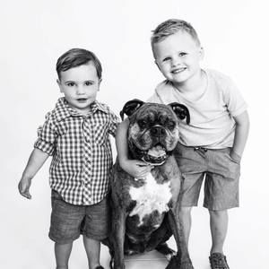 Meet your Posher, Brad